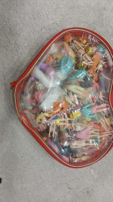 Conjunto enorme das Polly