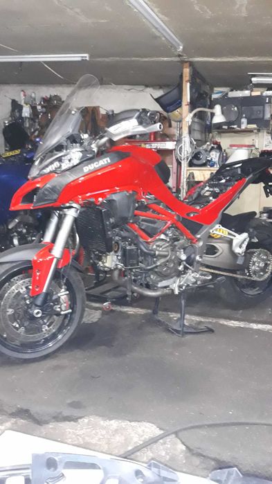 Мото ремонт и обслуживание