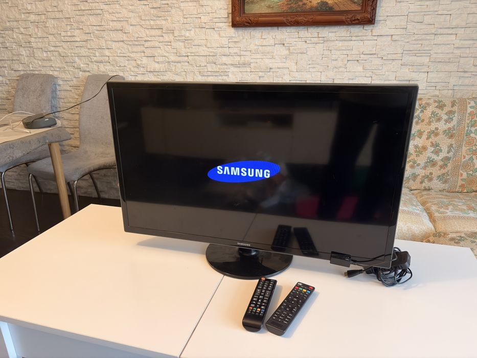 Telewizor LED Samsung 32 cale wraz z dekoderem DVBT2