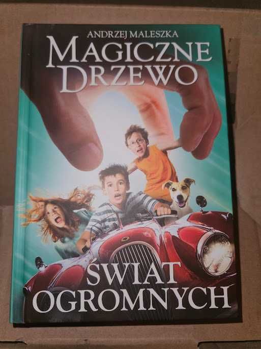 Magiczne Drzewo ,,Świat ogromnych"