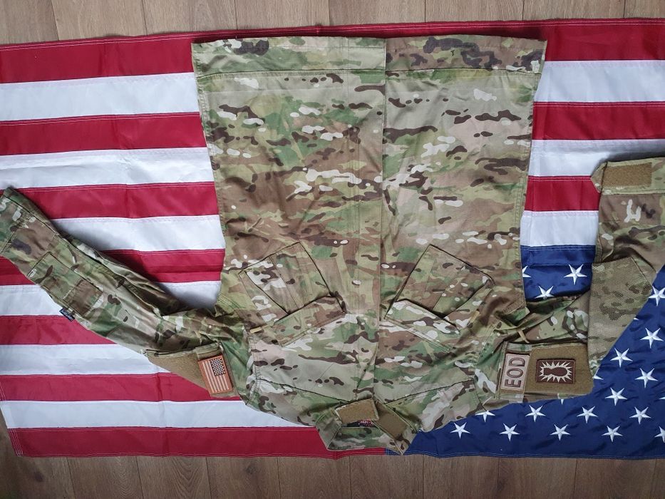 Bluza US Army/multicam/tactical