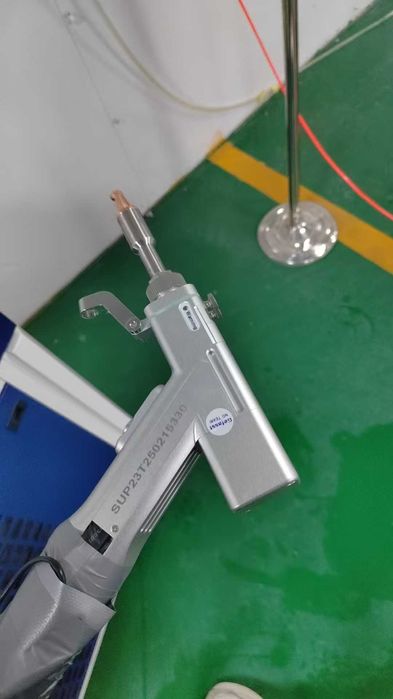 soldador a laser soldador a laser de fibra para soldagem de aço metálico 1.5KW 2KW 3KW