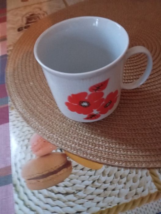 Z PRL-u kubek ..