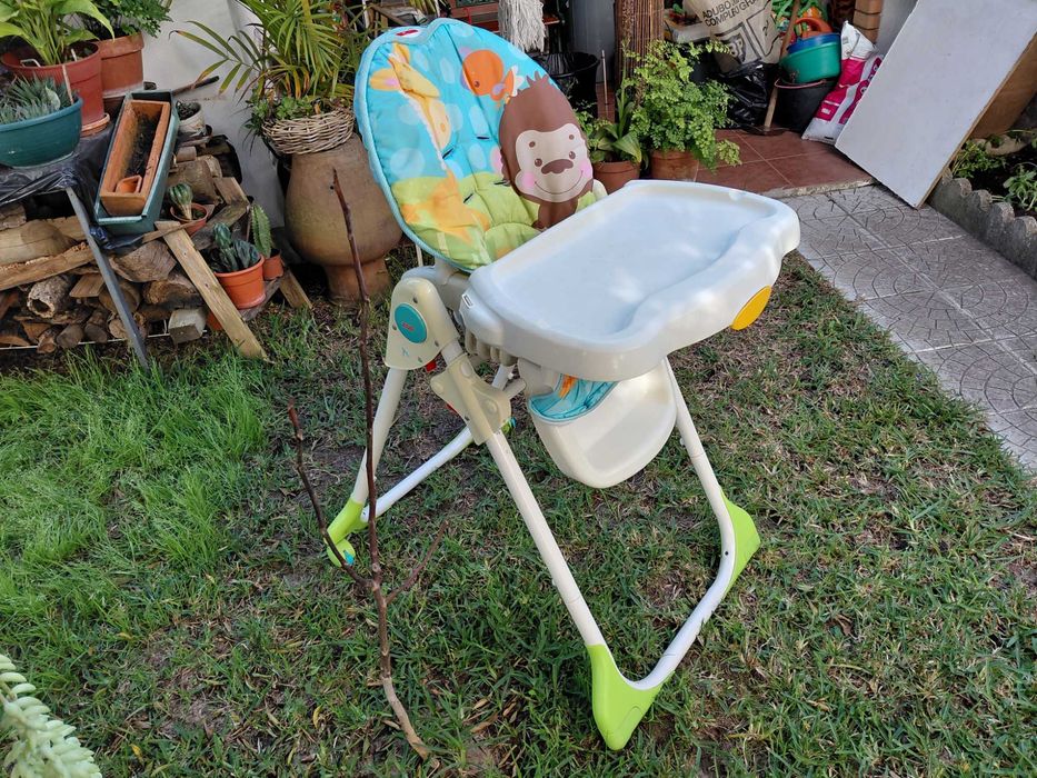 Cadeira para Refeição de Criança