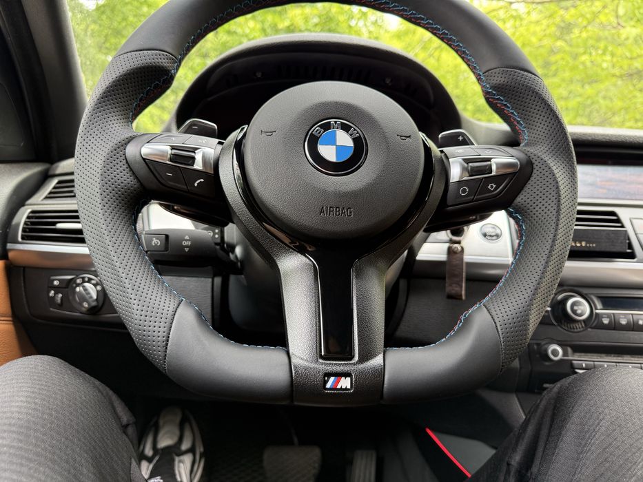 bmw x5 e70 руль x6 e71 e90 e92 e93 кермо