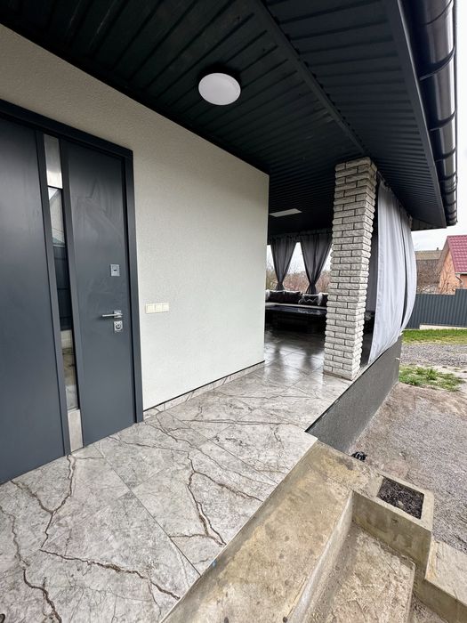 Будинок 160 м² з ремонтом, меблями та гаражем | Вінницькі Хутори |
