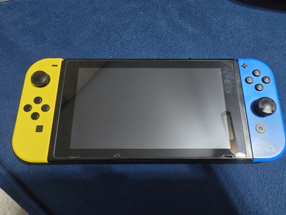 Nintendo switch edycja fortnite