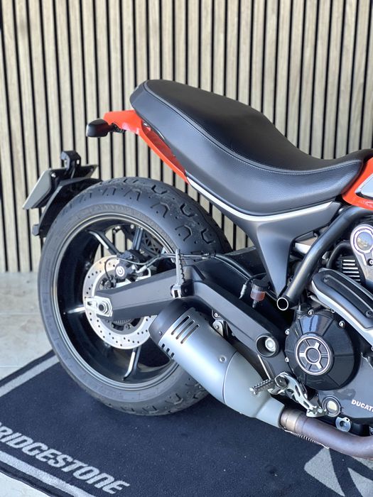 Ducati Scrambler 800