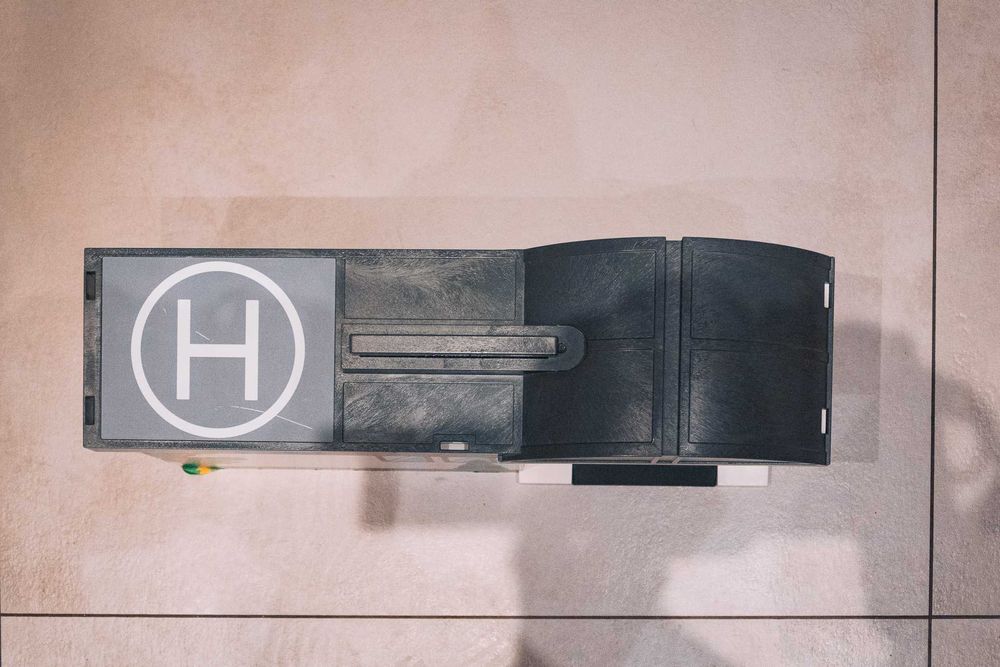 Playmobil zestaw szpital + akcesoria