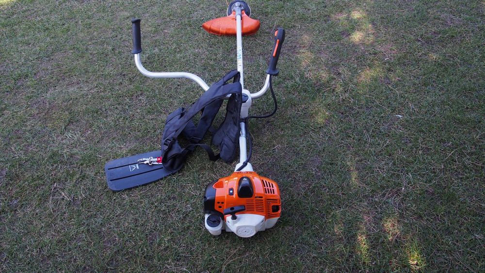 STIHL FS 260 FS260 KOSA wykaszarka spalinowa