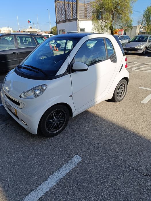 Smart Fortwo 0.8 CDI.