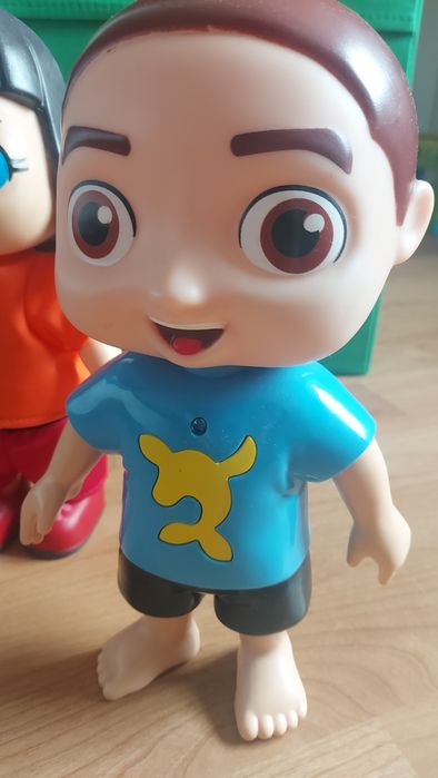 Bonecos Lucas Neto e Gi64174413105794122