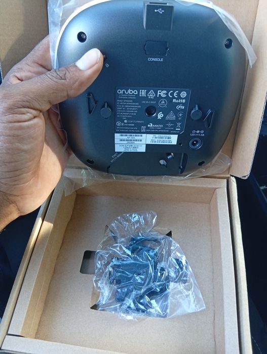 Router modelo Apin305