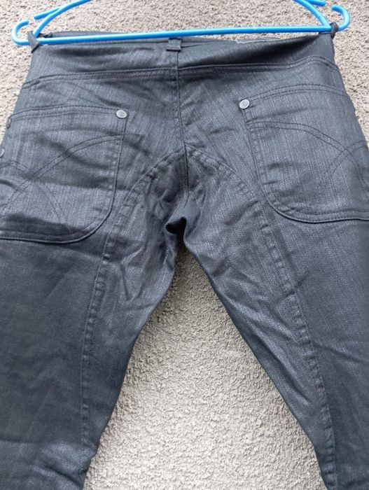 Джинси Wampum оригінал, розмір 28, slim, дизайнерські