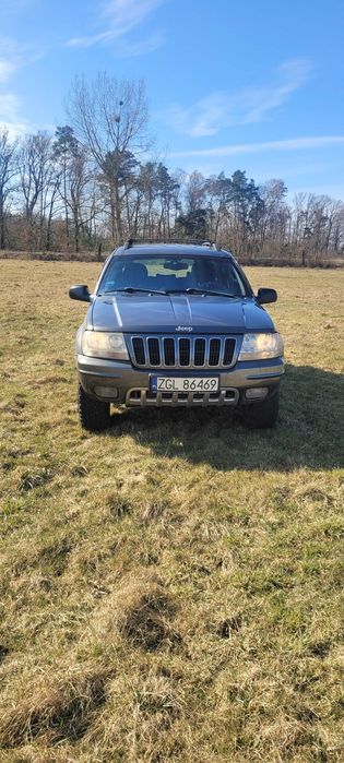 Jeep Grand Cherokee WJ 2.7 CRD