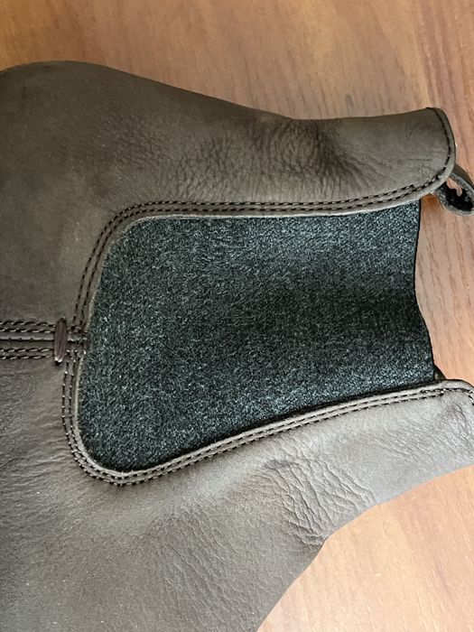 Чоловічі черевики massimo dutti 44