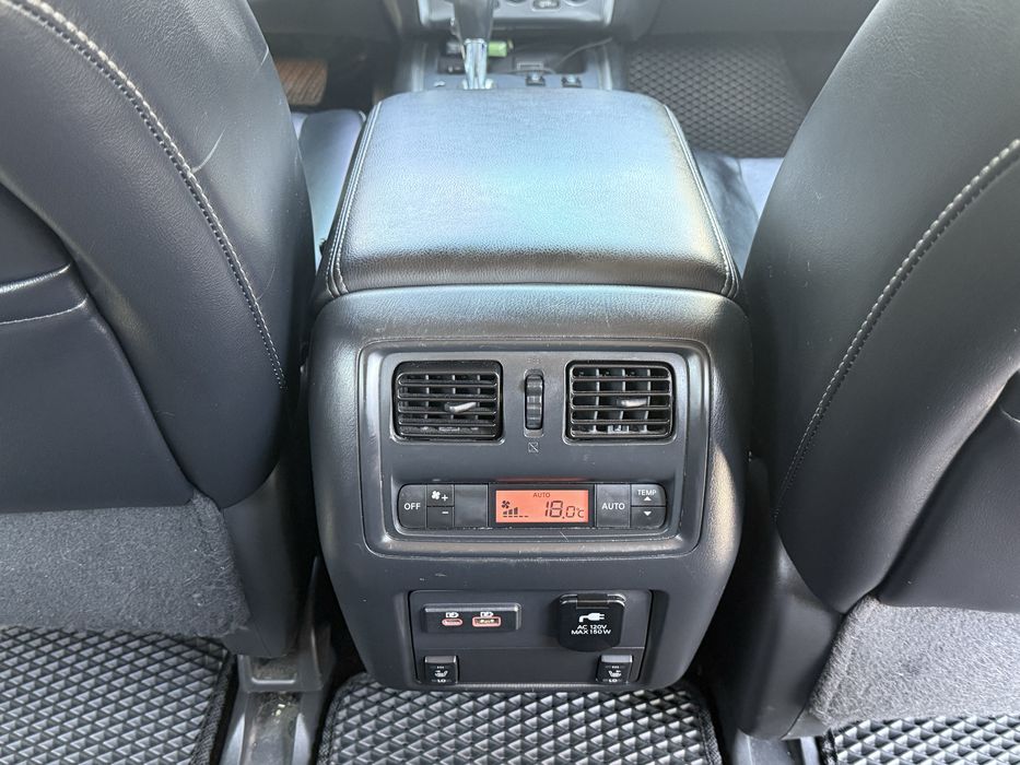 Nissan Pathfinder 2019