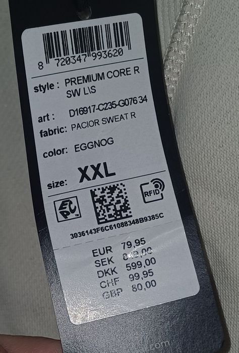 Bluza G-Star Raw XXL