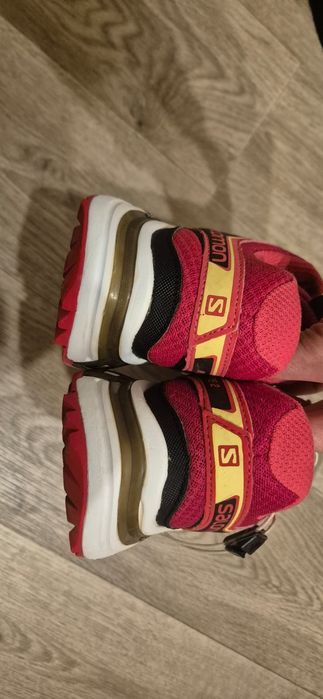 Жіночі кросівки Salomon Wings Flyte 2 W Lotus