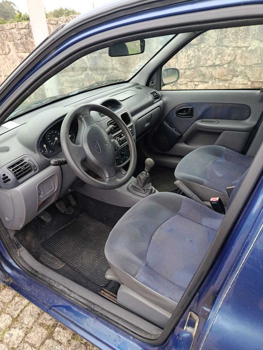 Renault Clio 1.2 58cv — photo 5