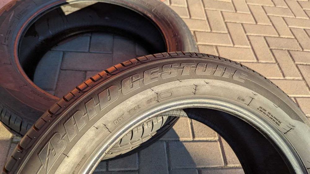 Шини 225/55 R18 98H Bridgestone Dueler H/P Sport