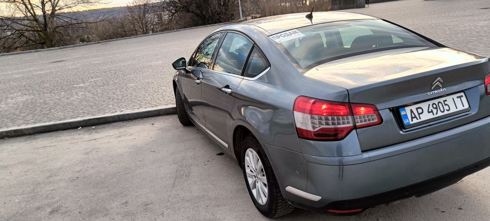 Продам Citroen C5 x7