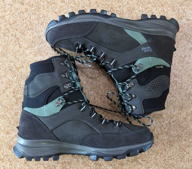 Женские трекинговые ботинки Hanwag Alta Bunion II Lady GTX