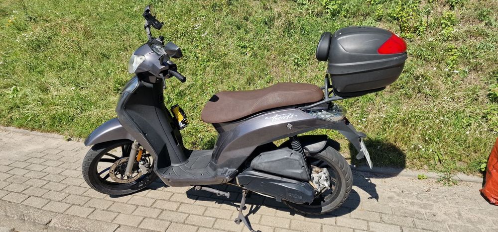 Skuter Trevis 125