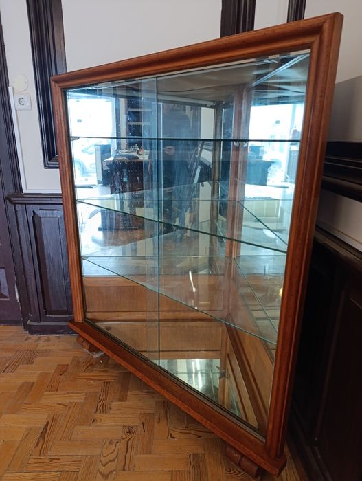 Móvel cantoneira iluminado