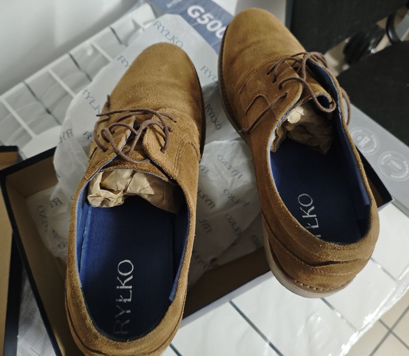 Buty/półbuty Ryłko
