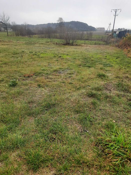 Sprzedam działkę budowlaną