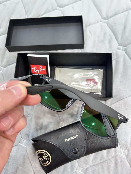 Окуляри Ray-Ban Chromance