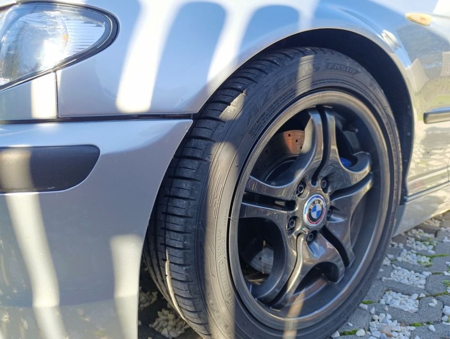 BMW E46 330i 6b m54b30 mpakiet touring