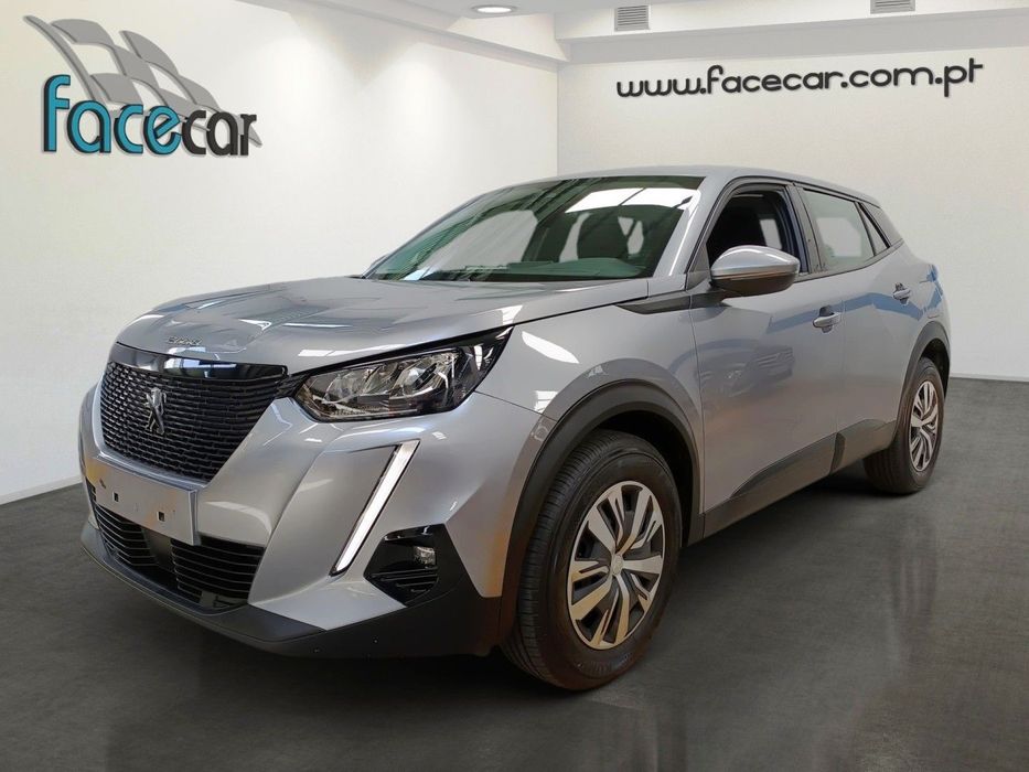 Peugeot 2008 PureTech 100 Stop&Start Active