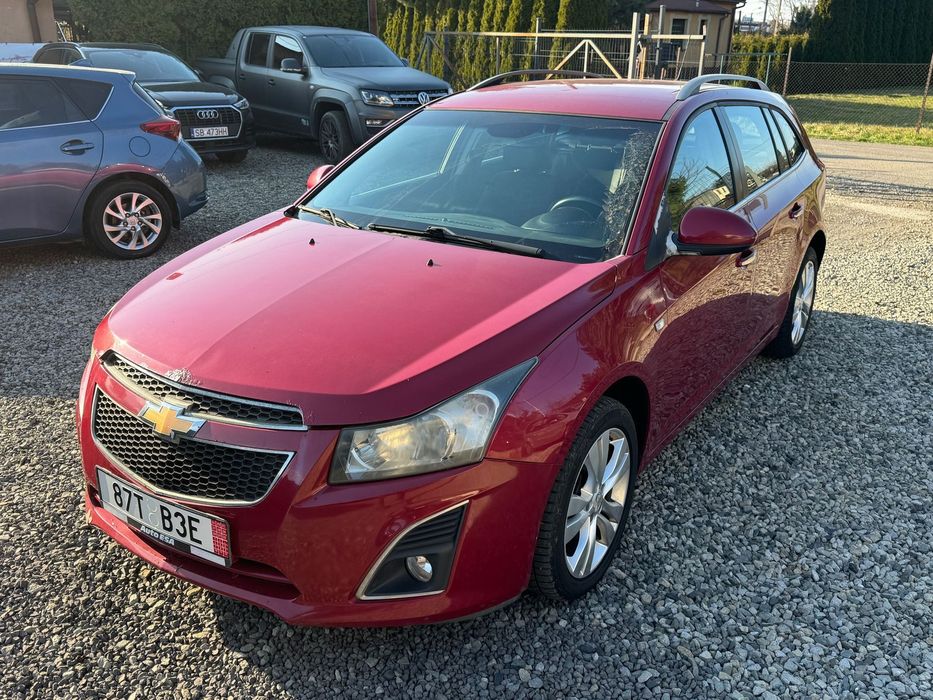 Chevrolet Cruze