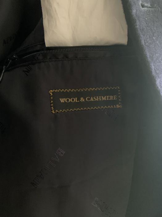 Balmain plaszch nowy