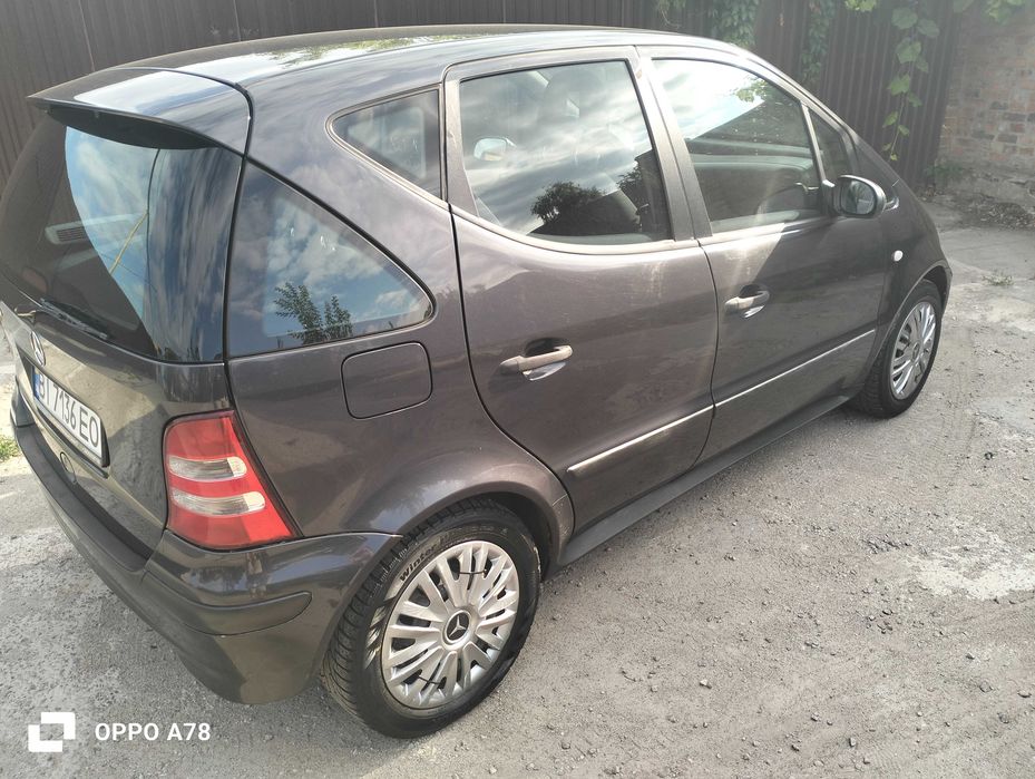 Продам Mercedes-Benz A-Class А160 АКПП 2001р