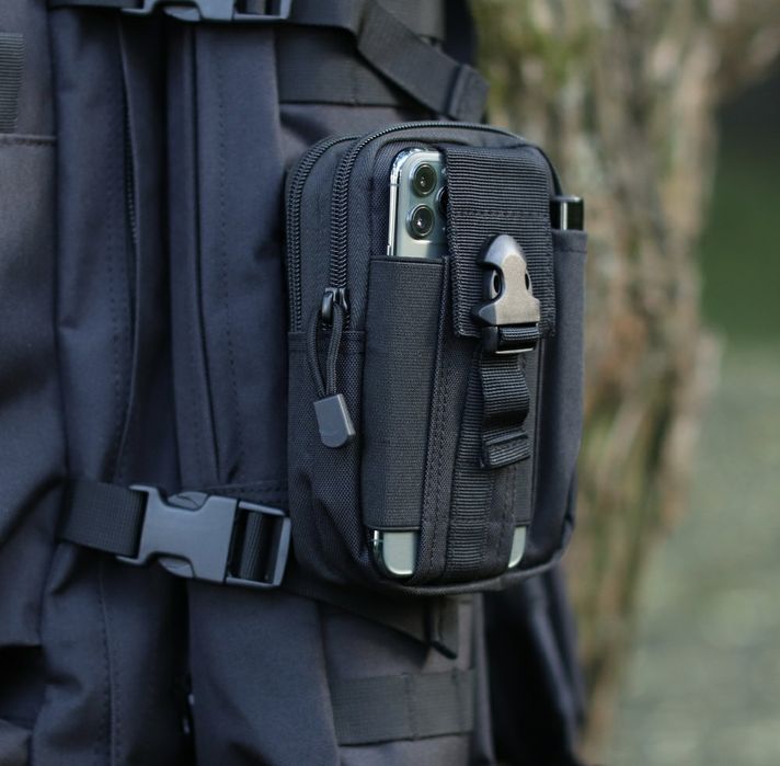 ‼️Сумка поясная тактическая  MOLLE