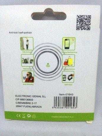 Tracker/Localizador Bluetooth anti-perda para Crianças, animais,carros