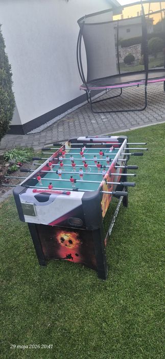 Piłkarzyki polecam.