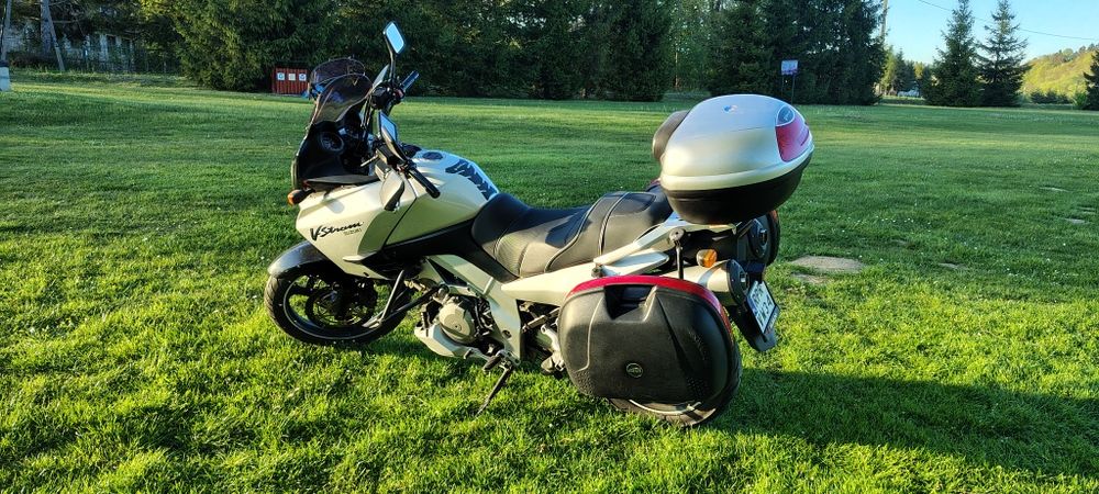 Suzuki vstrom dl1000