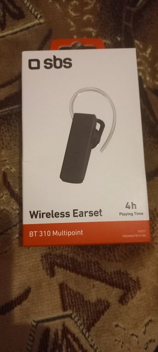 Універсальні блютуз навушники