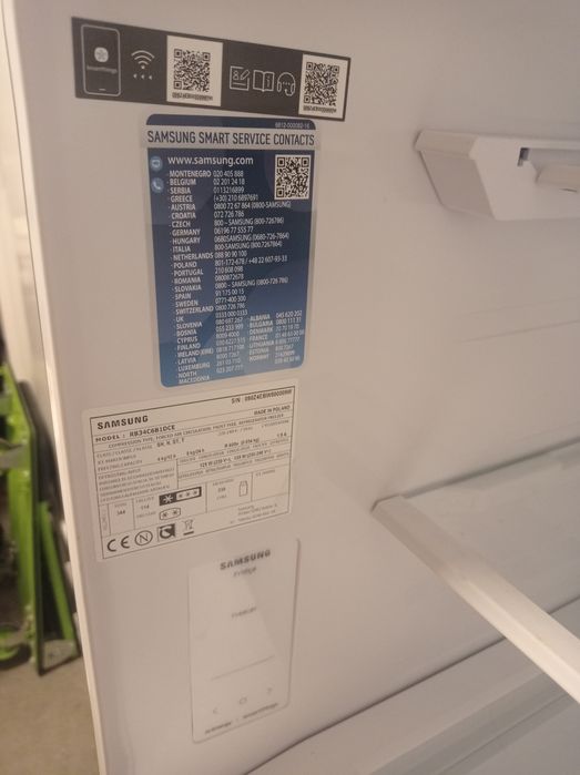 Frigorífico combinado Samsung