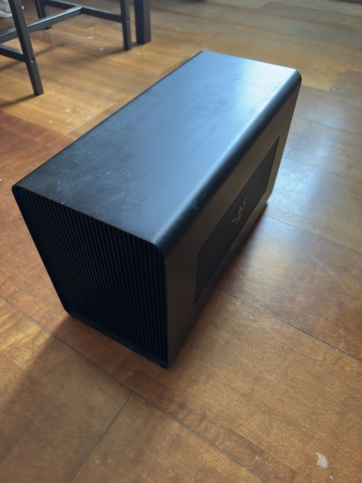 Razor Core X eGPU Thunderbolt 3