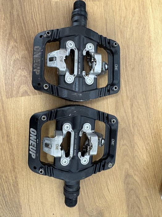 Pedały rowerowe MTB OneUp Clip