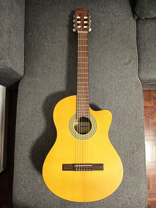 Violão acústico clássico Ibanez