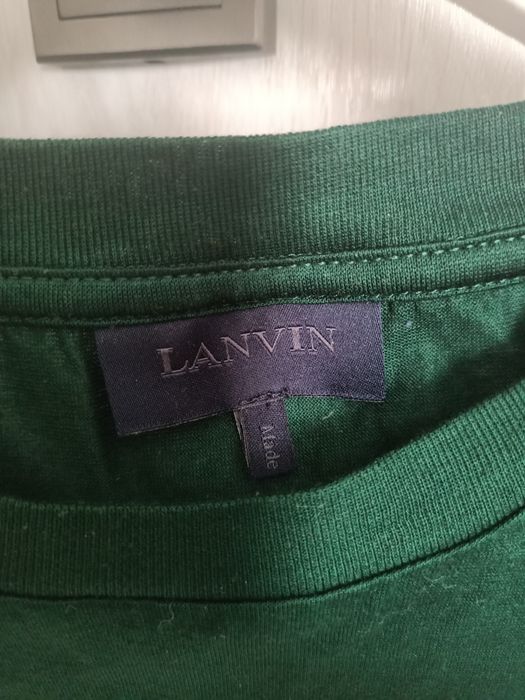 Футболка Lanvin Italy