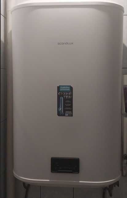 Бойлер scandilux whs 80-20