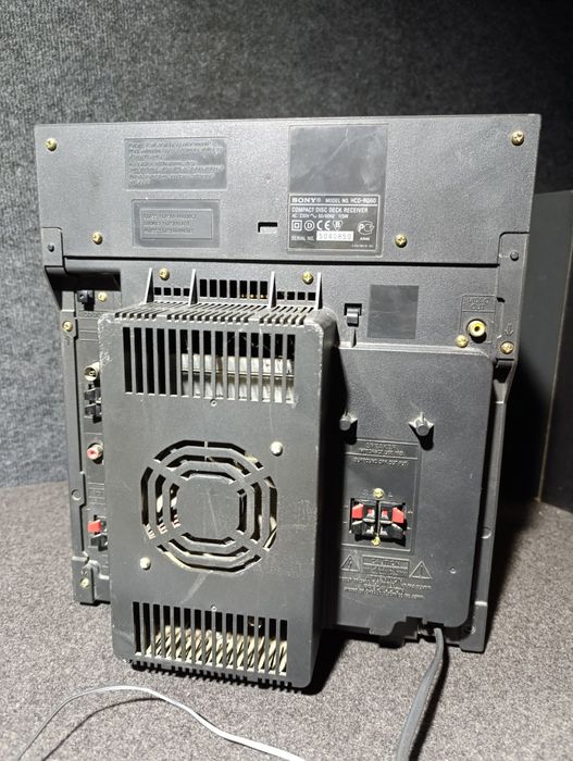 Музичний центр "SONY"