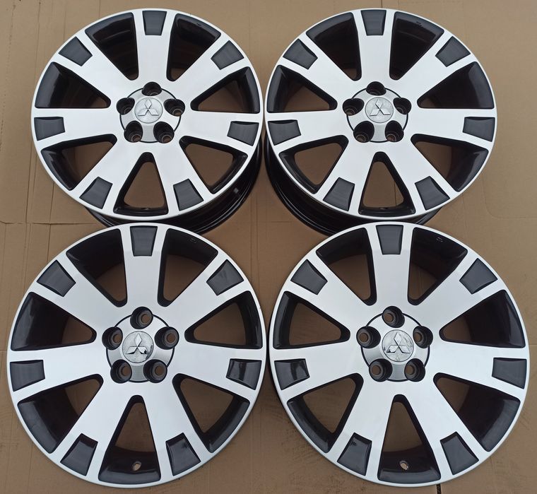 Felgi Oryginał Mitsubishi Eclipse Asx Outlander 5x114,3 7Jx18 ET38